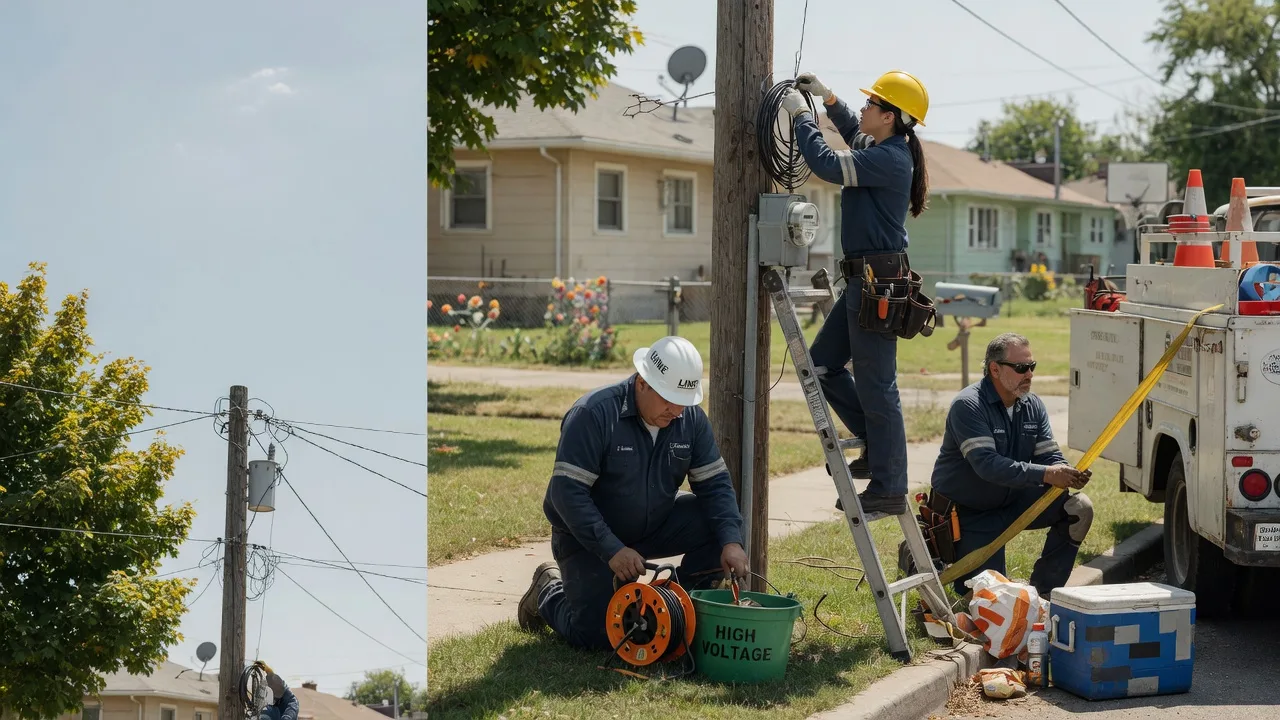 Emergency Electrician in Big Flat, AR near me